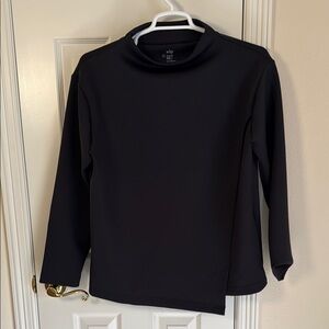 ADAY black Long Sleeve Top